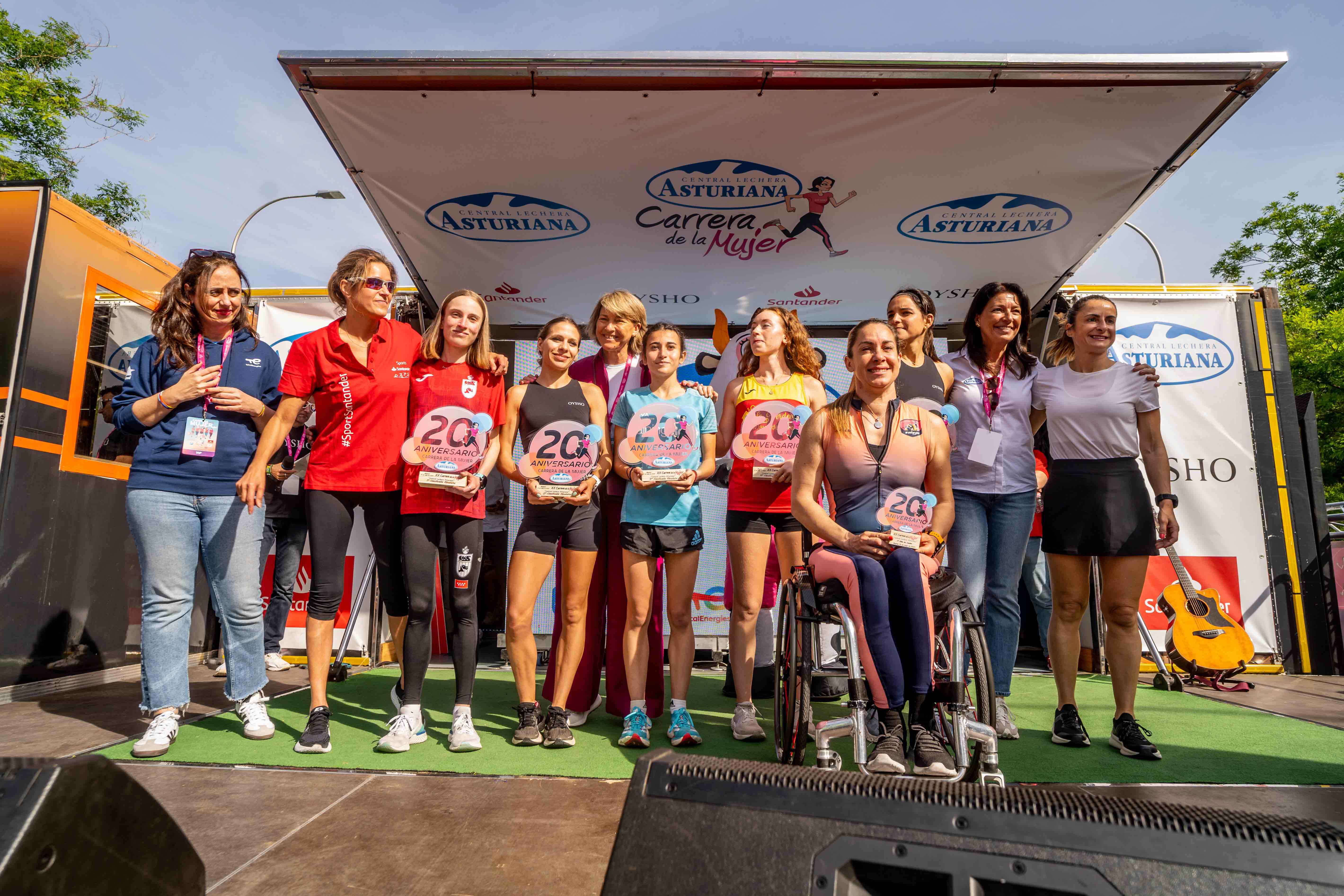 Más fotos de la Carrera de la Mujer de Madrid 2024. 57