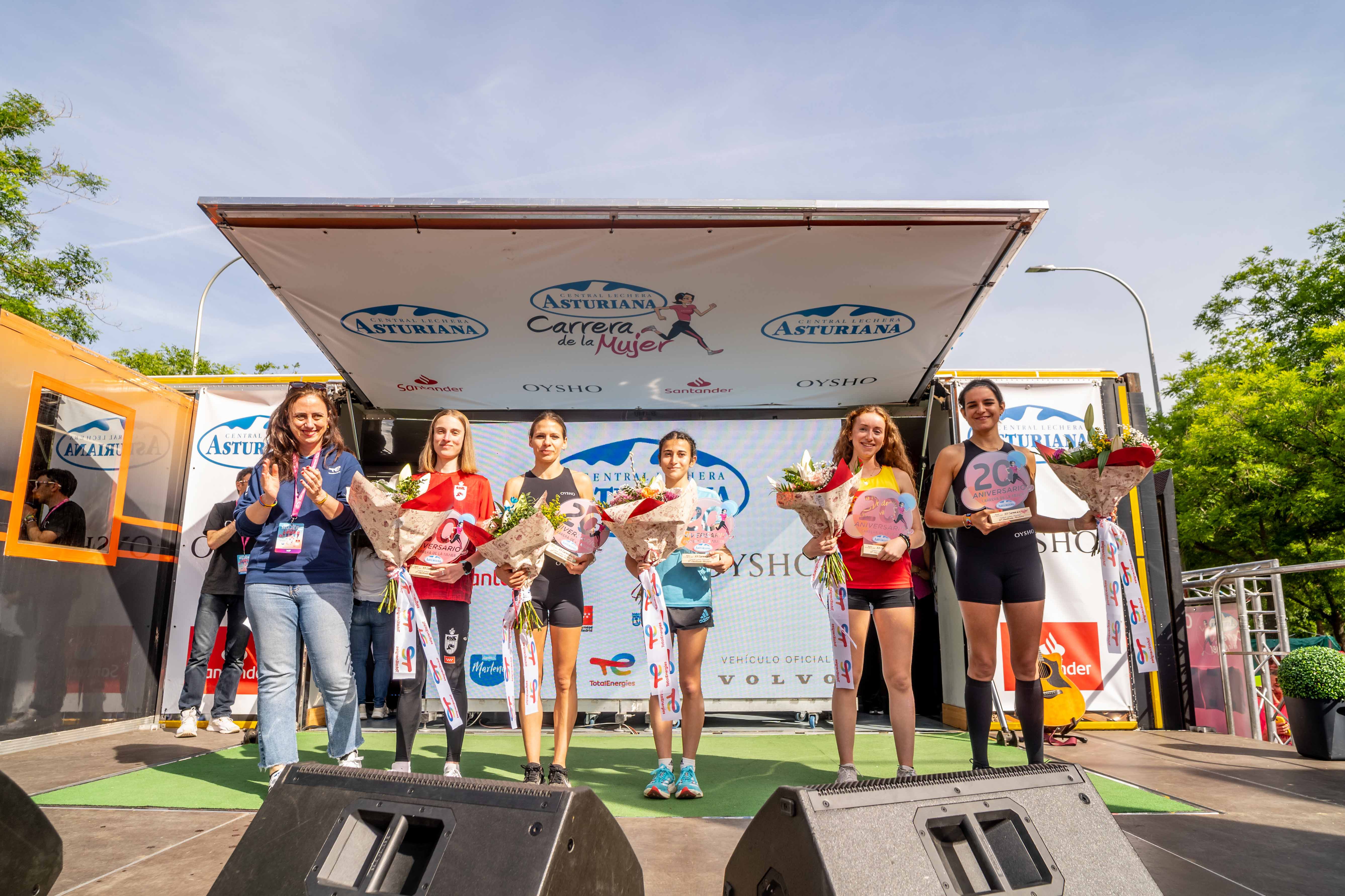 Más fotos de la Carrera de la Mujer de Madrid 2024. 58