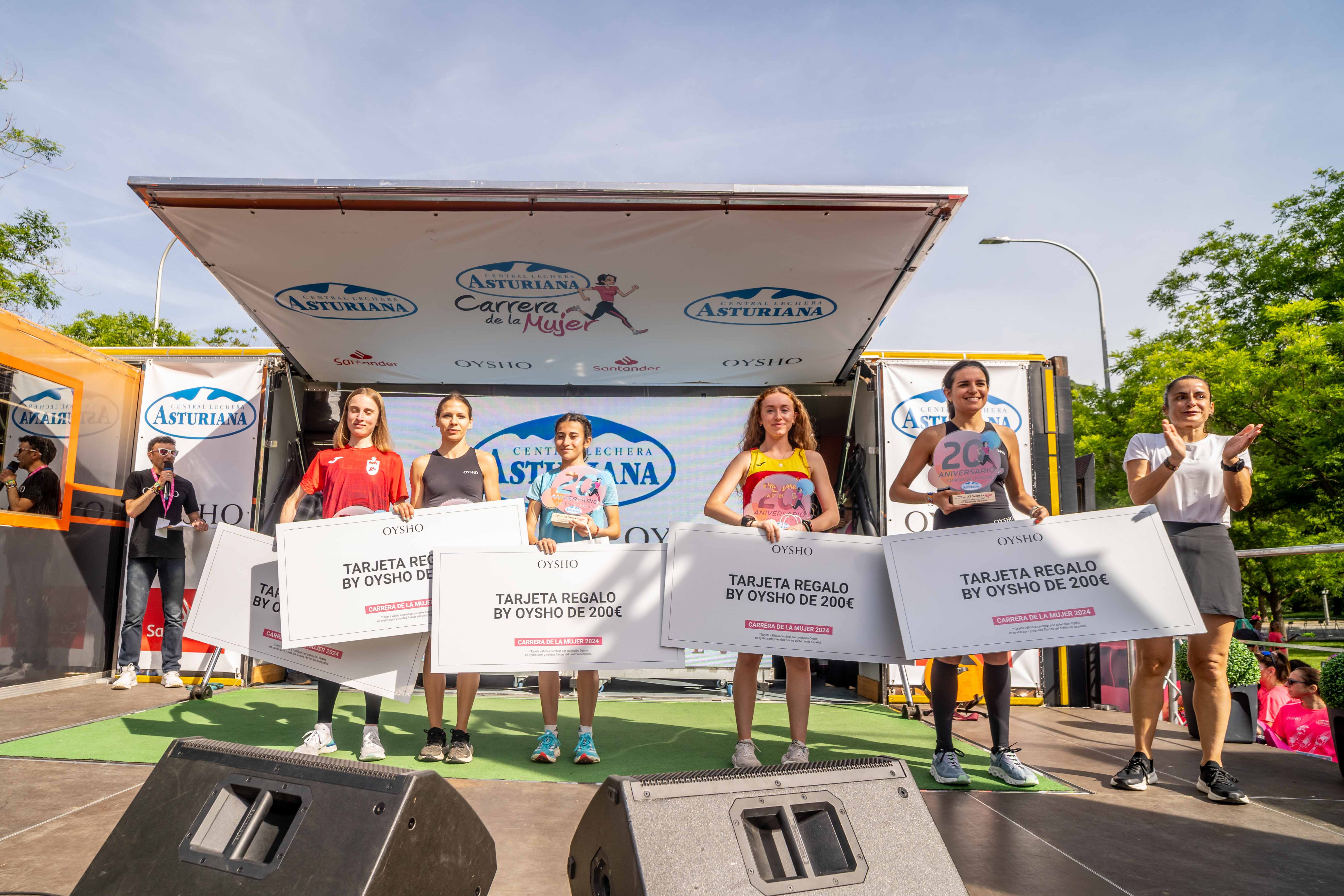 Más fotos de la Carrera de la Mujer de Madrid 2024. 61