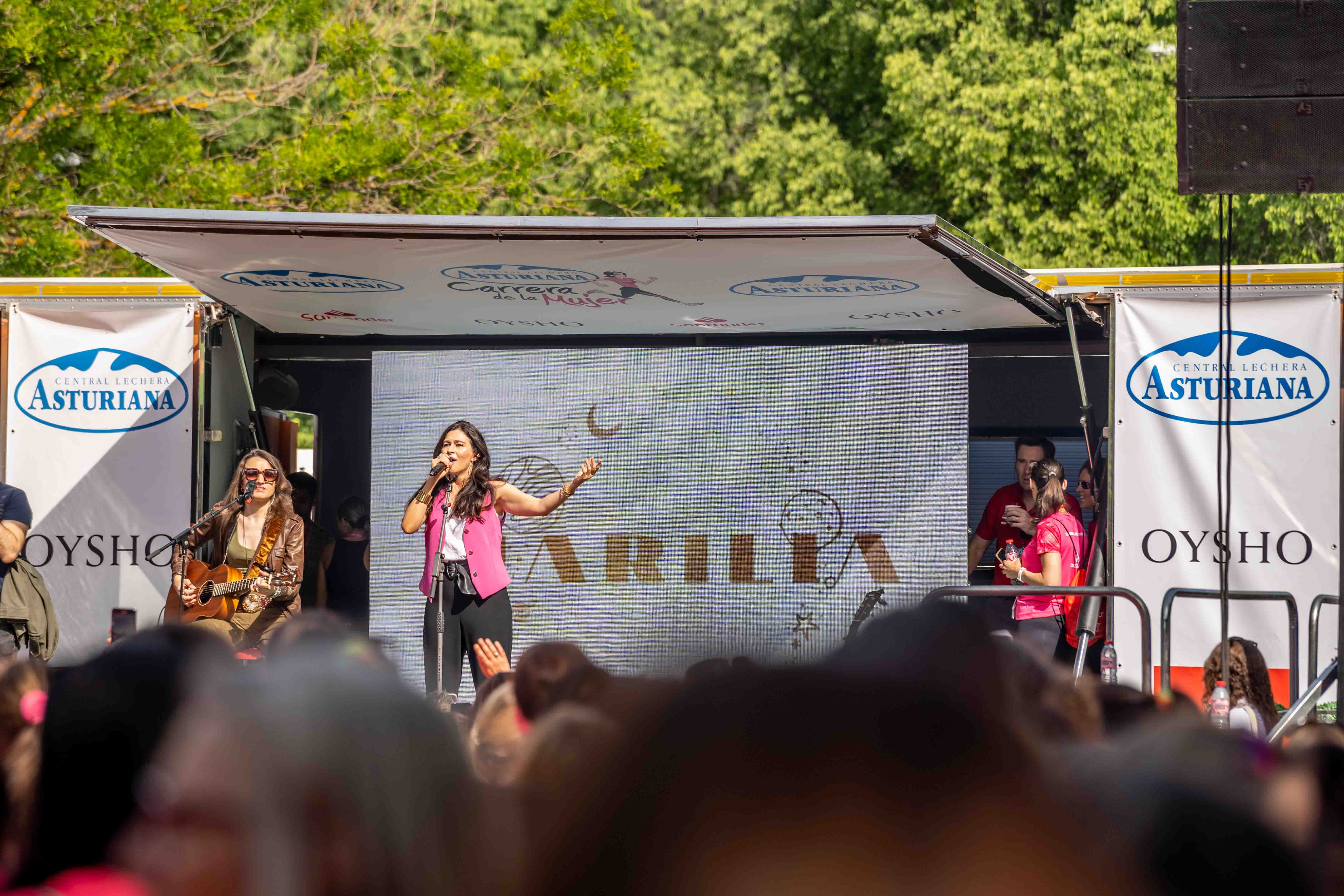 Más fotos de la Carrera de la Mujer de Madrid 2024. 66