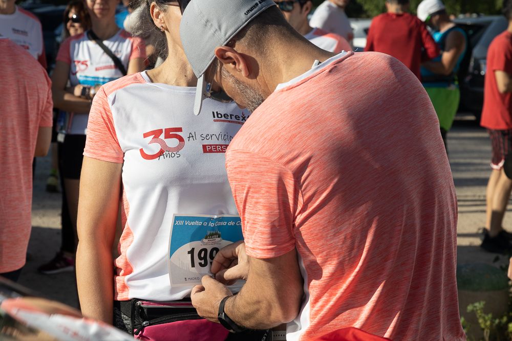 Las mejores fotos de la Vuelta a la Casa de Campo de Madrid 2024. 002