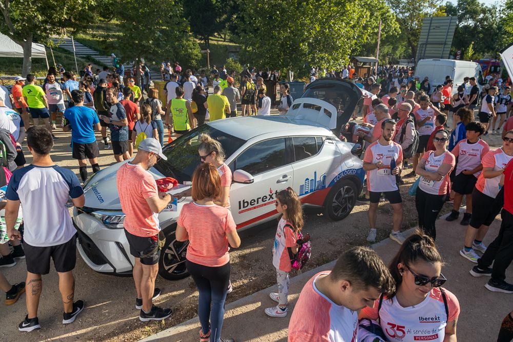 Las mejores fotos de la Vuelta a la Casa de Campo de Madrid 2024. 003