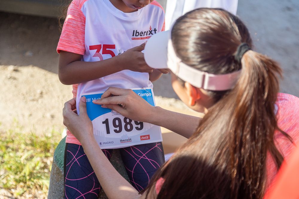 Las mejores fotos de la Vuelta a la Casa de Campo de Madrid 2024. 004