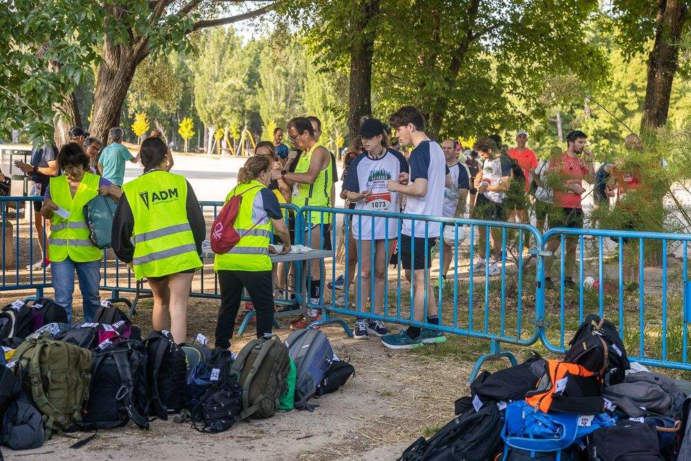 Las mejores fotos de la Vuelta a la Casa de Campo de Madrid 2024. 005