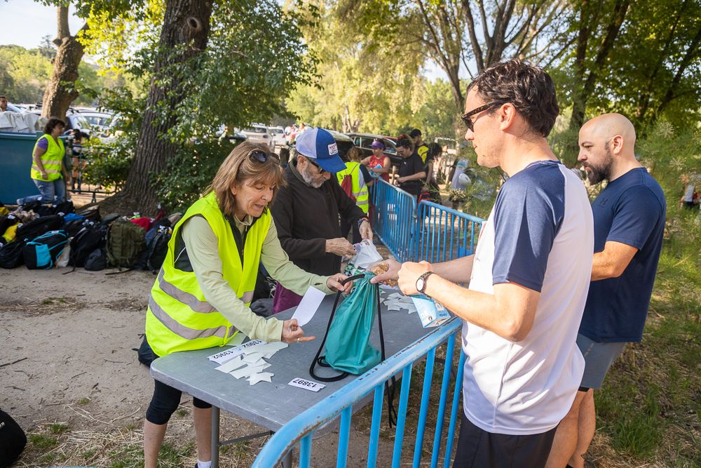 Las mejores fotos de la Vuelta a la Casa de Campo de Madrid 2024. 006