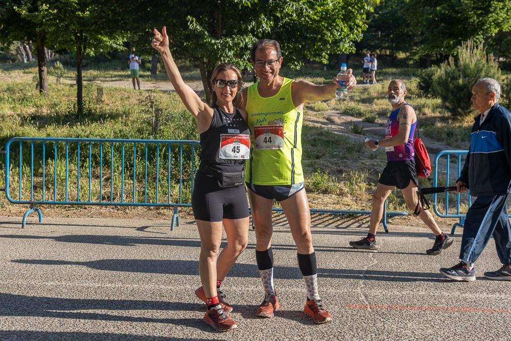 Las mejores fotos de la Vuelta a la Casa de Campo de Madrid 2024. 007