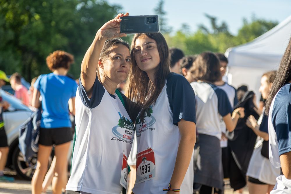 Las mejores fotos de la Vuelta a la Casa de Campo de Madrid 2024. 008