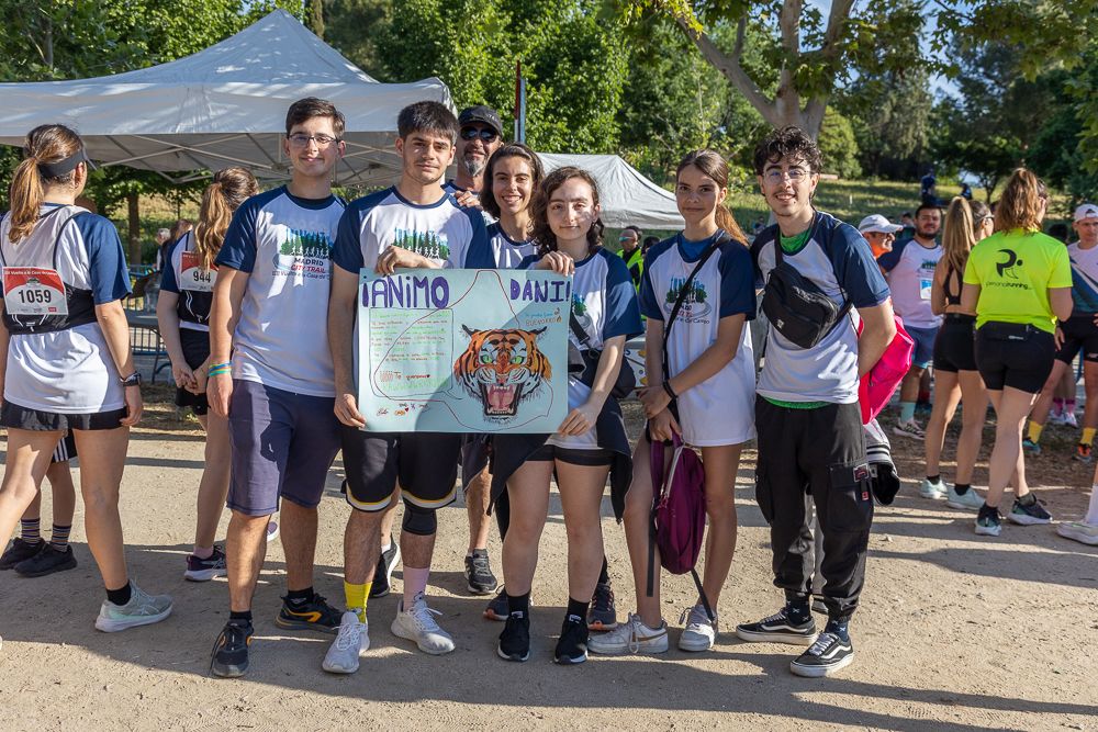 Las mejores fotos de la Vuelta a la Casa de Campo de Madrid 2024. 009