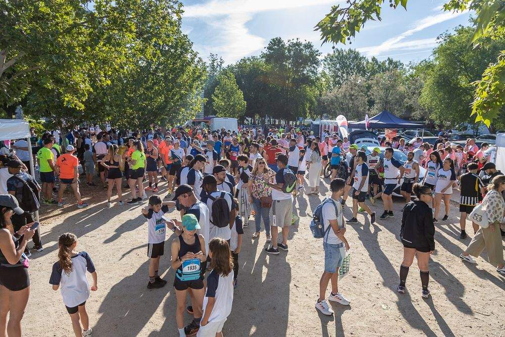 Las mejores fotos de la Vuelta a la Casa de Campo de Madrid 2024. 010