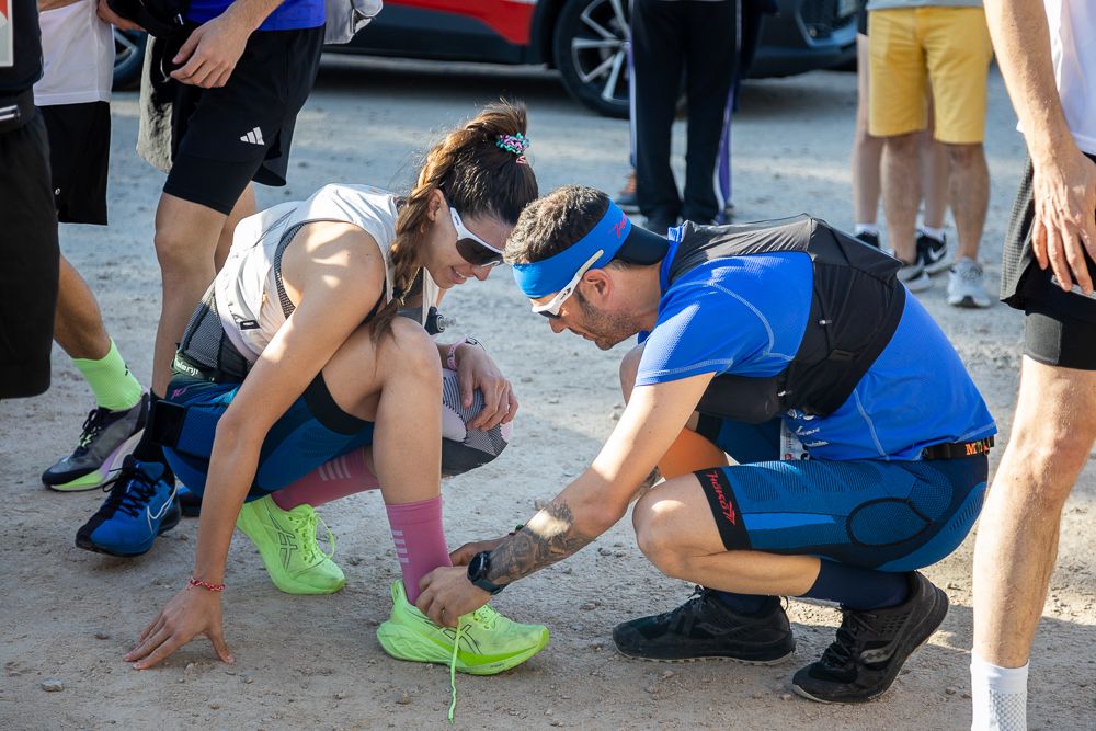 Las mejores fotos de la Vuelta a la Casa de Campo de Madrid 2024. 012
