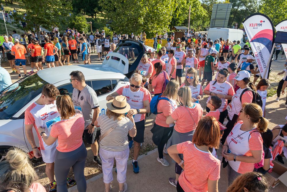 Las mejores fotos de la Vuelta a la Casa de Campo de Madrid 2024. 013