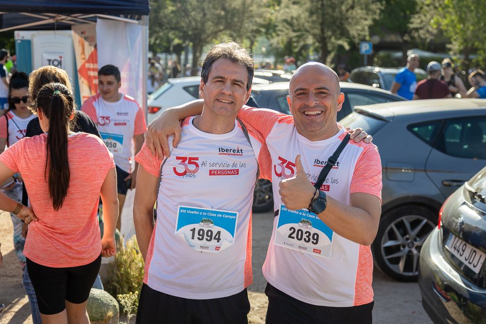 Las mejores fotos de la Vuelta a la Casa de Campo de Madrid 2024. 015