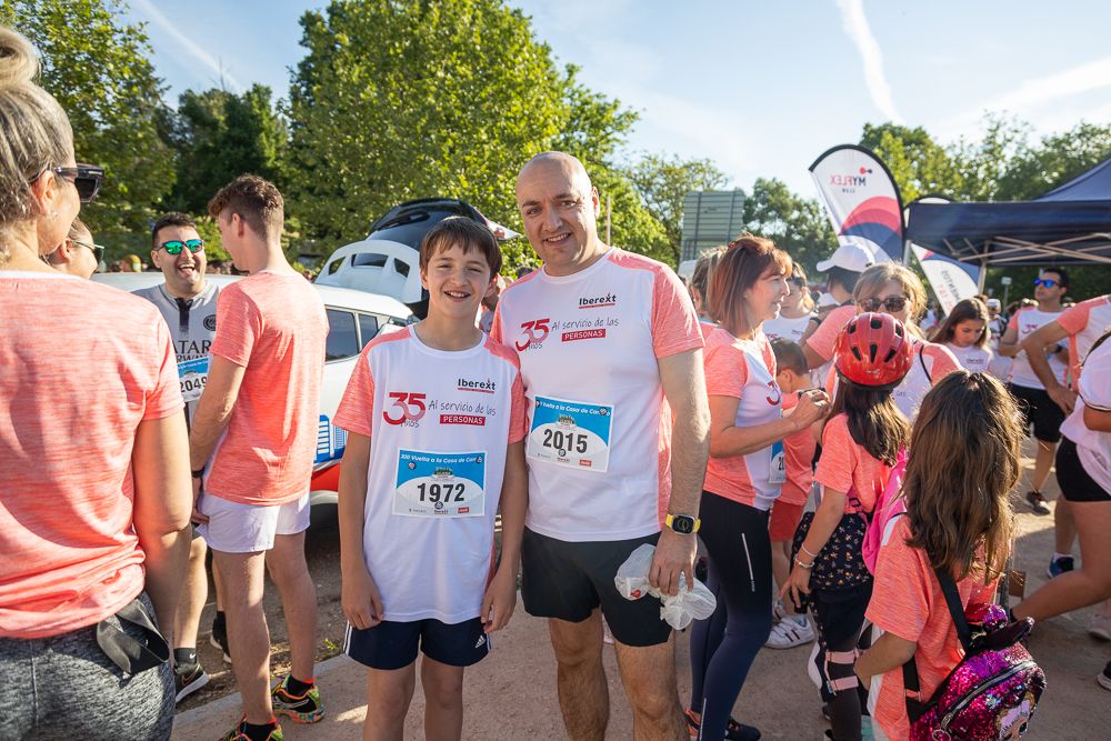 Las mejores fotos de la Vuelta a la Casa de Campo de Madrid 2024. 016