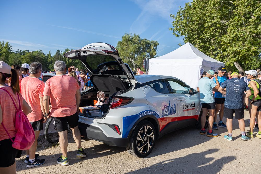 Las mejores fotos de la Vuelta a la Casa de Campo de Madrid 2024. 017