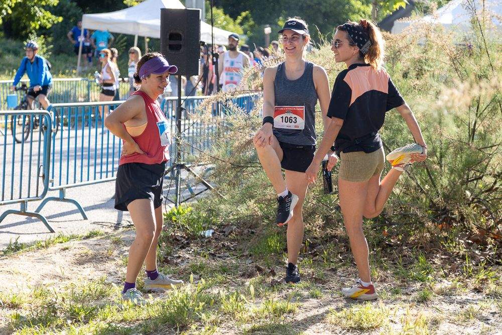 Las mejores fotos de la Vuelta a la Casa de Campo de Madrid 2024. 018