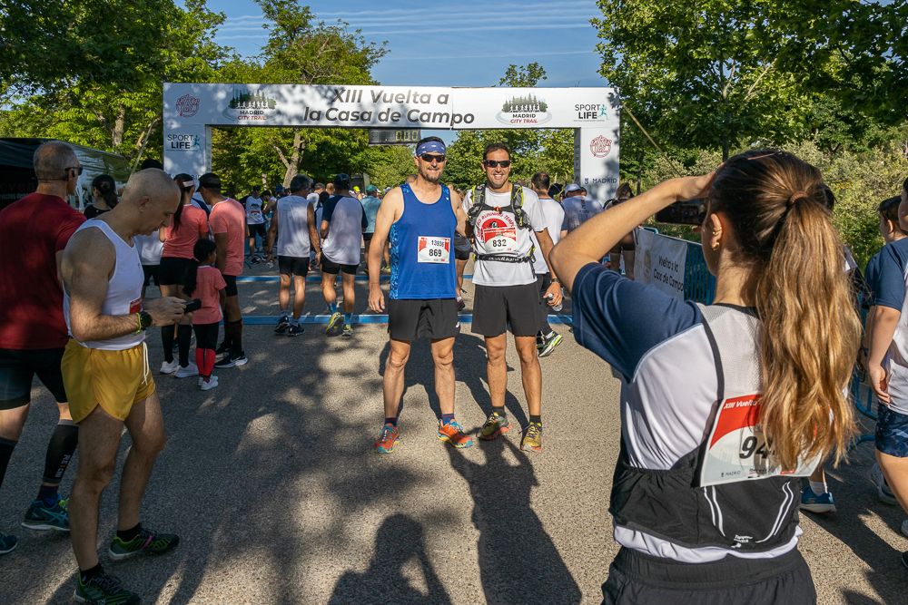 Las mejores fotos de la Vuelta a la Casa de Campo de Madrid 2024. 020