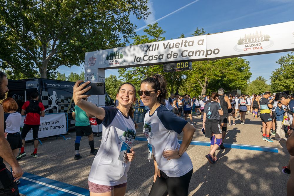 Las mejores fotos de la Vuelta a la Casa de Campo de Madrid 2024. 022