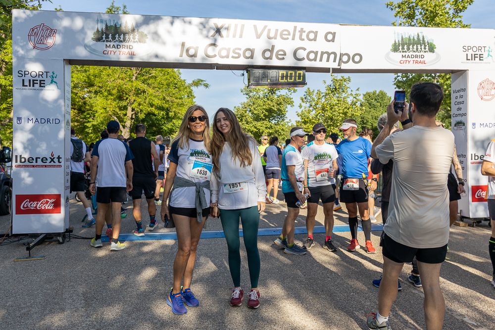 Las mejores fotos de la Vuelta a la Casa de Campo de Madrid 2024. 024