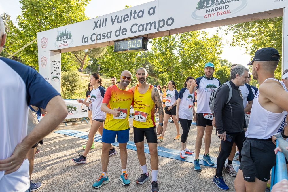 Las mejores fotos de la Vuelta a la Casa de Campo de Madrid 2024. 026