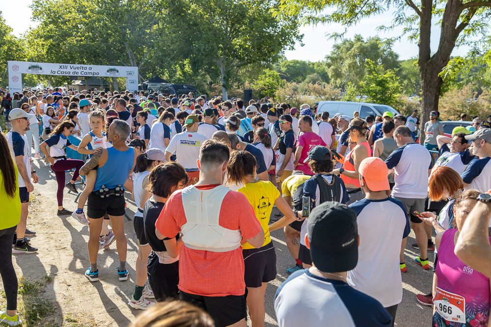Las mejores fotos de la Vuelta a la Casa de Campo de Madrid 2024. 029