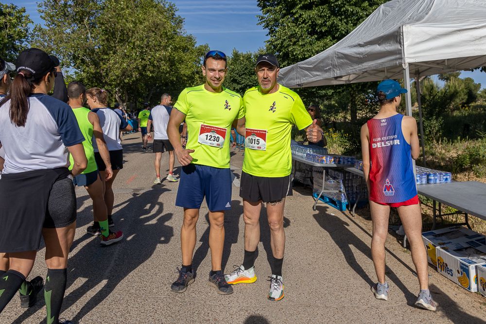 Las mejores fotos de la Vuelta a la Casa de Campo de Madrid 2024. 032