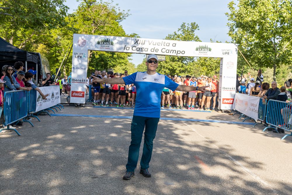 Las mejores fotos de la Vuelta a la Casa de Campo de Madrid 2024. 034