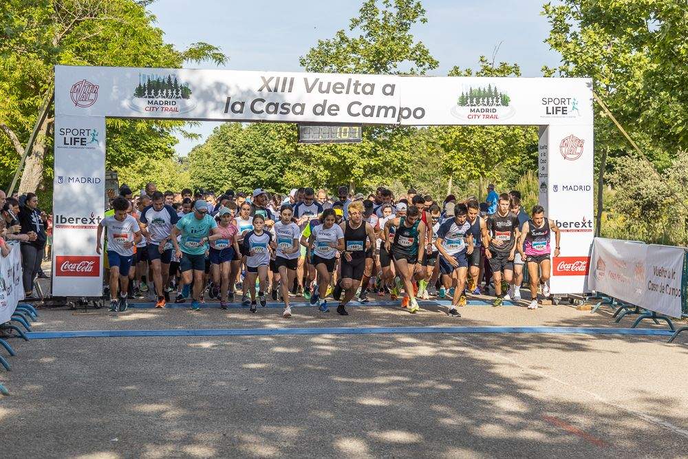 Las mejores fotos de la Vuelta a la Casa de Campo de Madrid 2024. 045