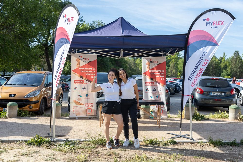 Las mejores fotos de la Vuelta a la Casa de Campo de Madrid 2024. 051