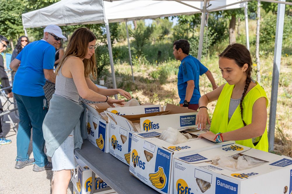 Las mejores fotos de la Vuelta a la Casa de Campo de Madrid 2024. 052