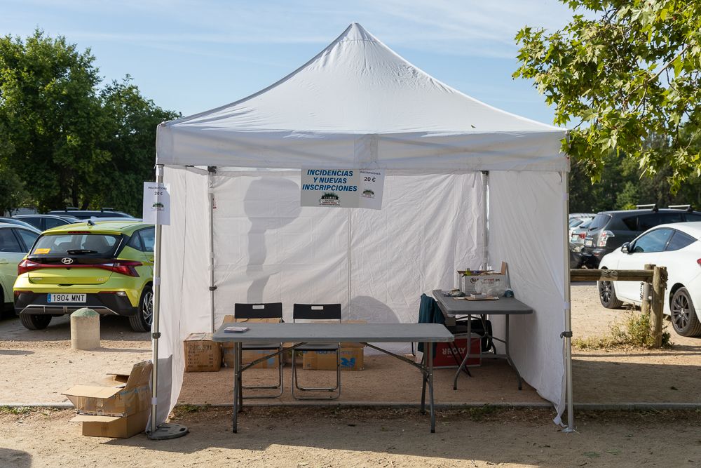 Las mejores fotos de la Vuelta a la Casa de Campo de Madrid 2024. 054