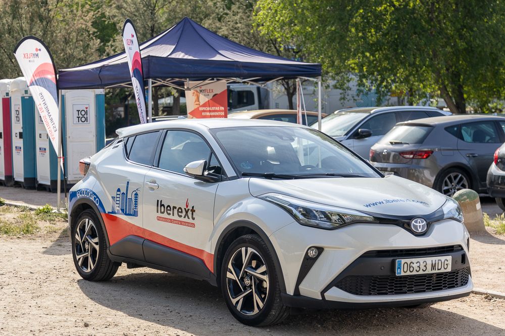 Las mejores fotos de la Vuelta a la Casa de Campo de Madrid 2024. 056