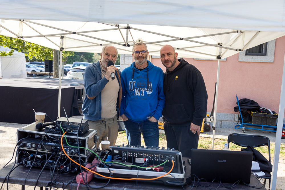 Las mejores fotos de la Vuelta a la Casa de Campo de Madrid 2024. 057