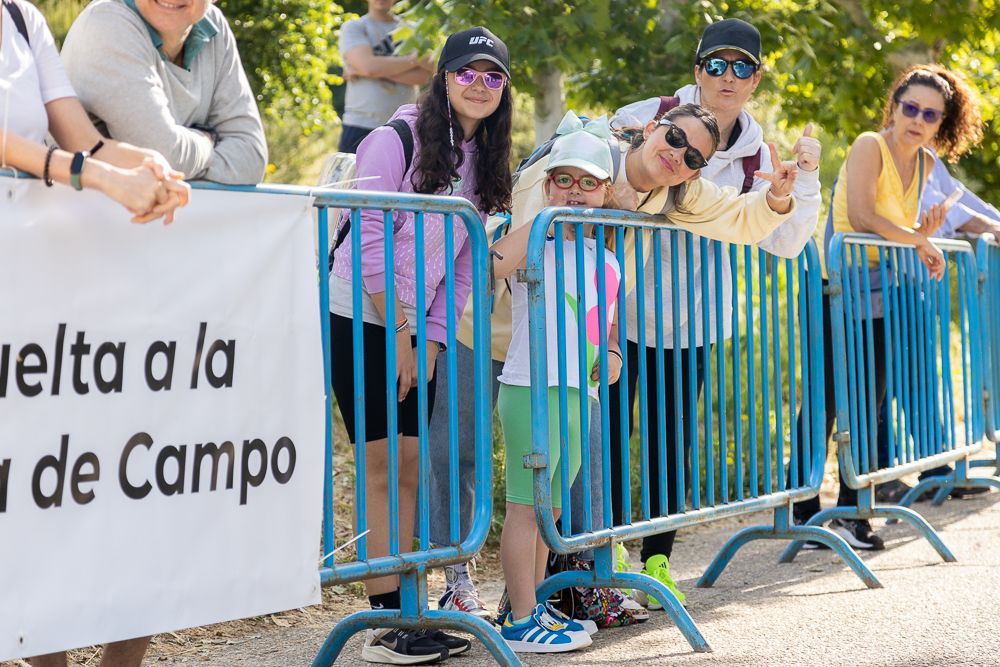 Las mejores fotos de la Vuelta a la Casa de Campo de Madrid 2024. 058