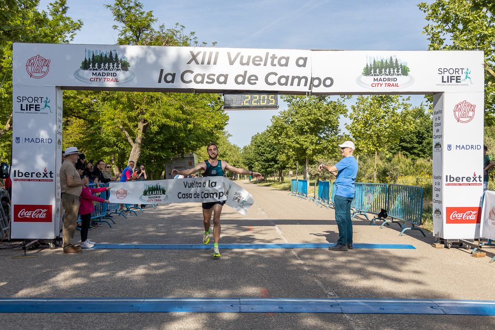 Las mejores fotos de la Vuelta a la Casa de Campo de Madrid 2024. 061