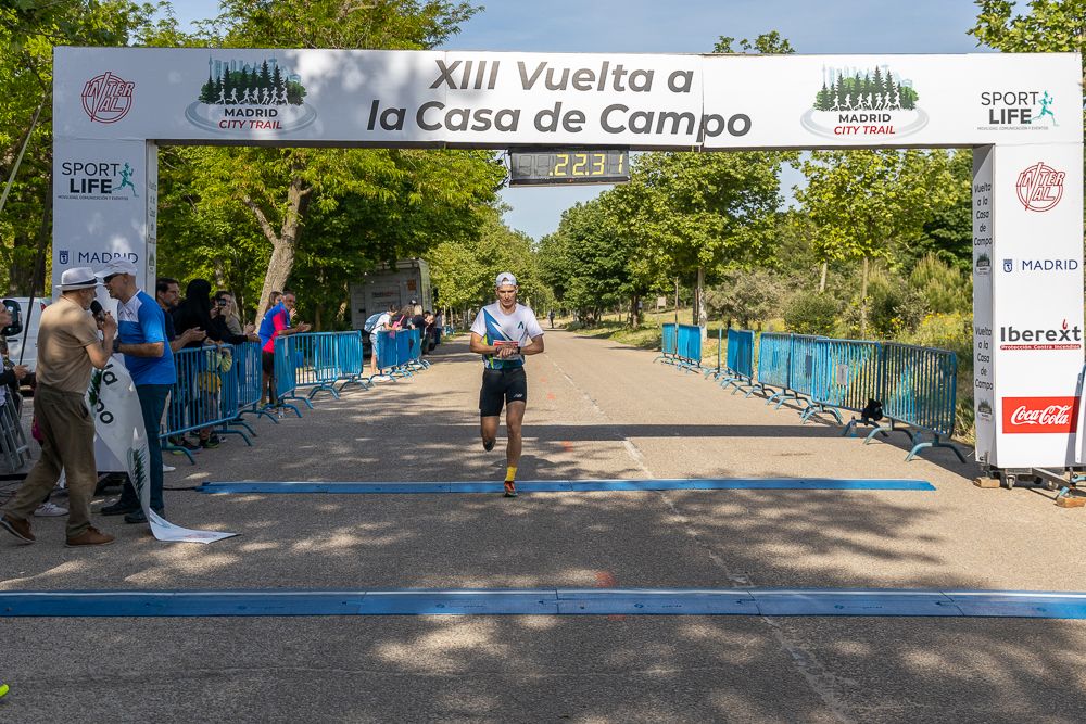 Las mejores fotos de la Vuelta a la Casa de Campo de Madrid 2024. 062