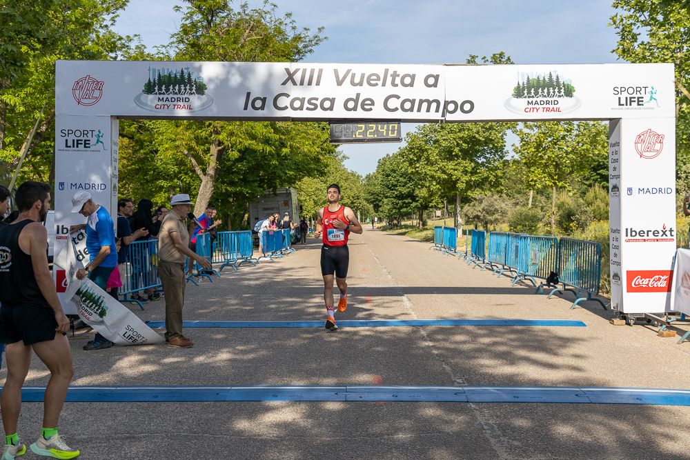 Las mejores fotos de la Vuelta a la Casa de Campo de Madrid 2024. 063