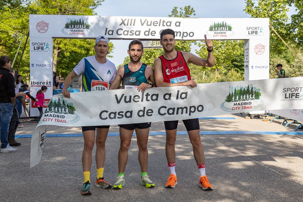 Las mejores fotos de la Vuelta a la Casa de Campo de Madrid 2024. 064