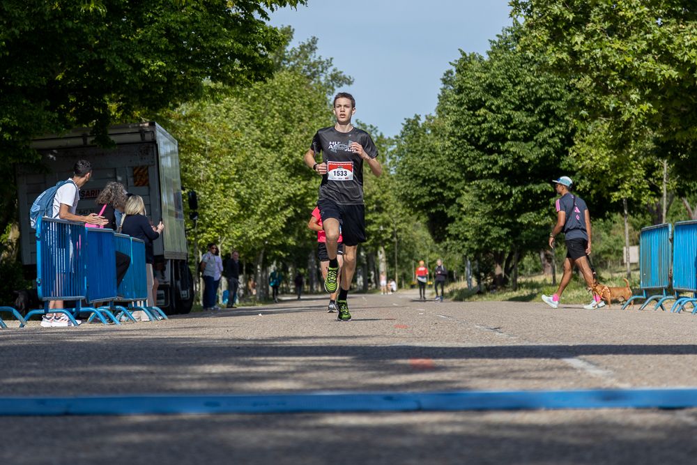 Las mejores fotos de la Vuelta a la Casa de Campo de Madrid 2024. 065
