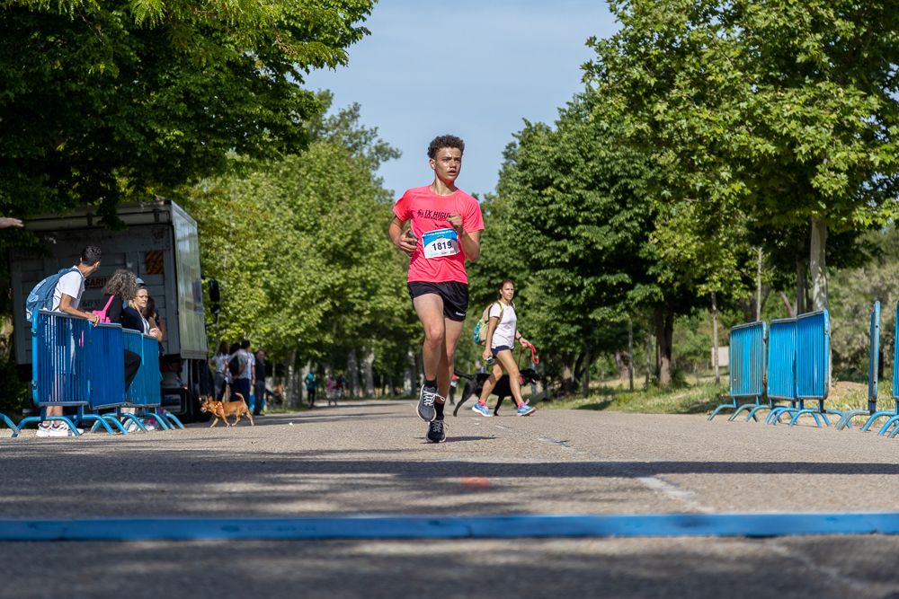 Las mejores fotos de la Vuelta a la Casa de Campo de Madrid 2024. 066