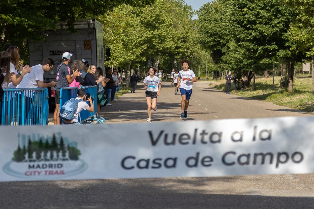 Las mejores fotos de la Vuelta a la Casa de Campo de Madrid 2024. 067