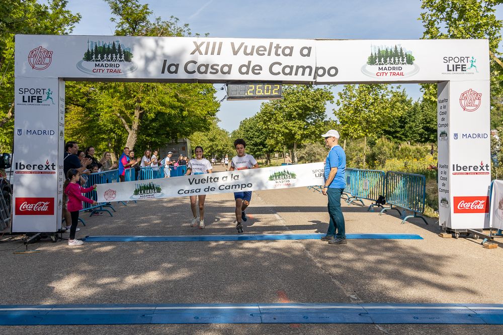 Las mejores fotos de la Vuelta a la Casa de Campo de Madrid 2024. 068