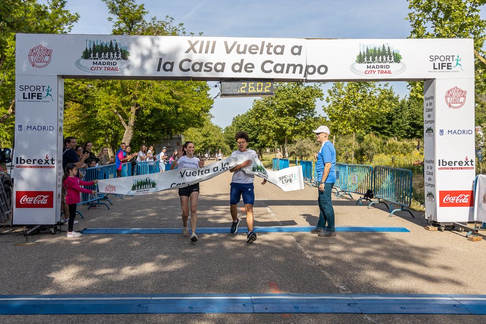 Las mejores fotos de la Vuelta a la Casa de Campo de Madrid 2024. 069