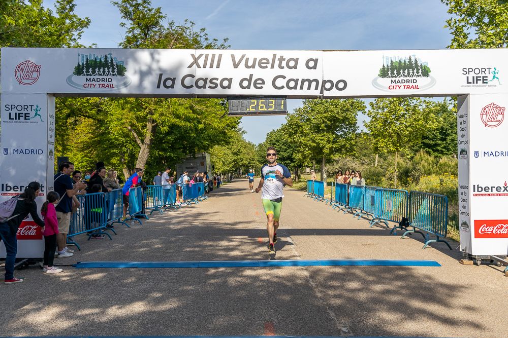 Las mejores fotos de la Vuelta a la Casa de Campo de Madrid 2024. 070