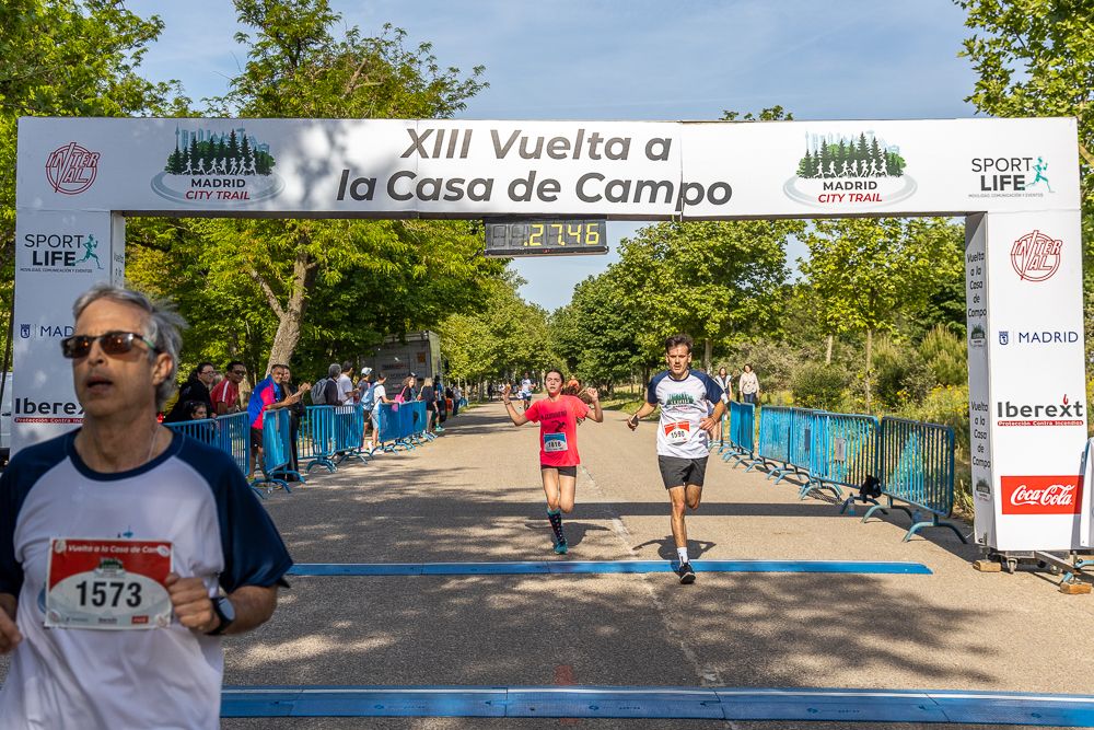 Las mejores fotos de la Vuelta a la Casa de Campo de Madrid 2024. 072
