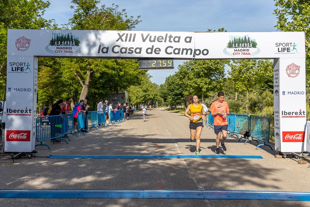 Las mejores fotos de la Vuelta a la Casa de Campo de Madrid 2024. 074