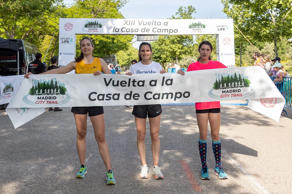 Las mejores fotos de la Vuelta a la Casa de Campo de Madrid 2024. 075