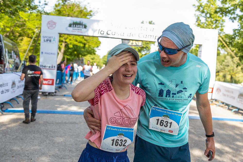 Las mejores fotos de la Vuelta a la Casa de Campo de Madrid 2024. 077