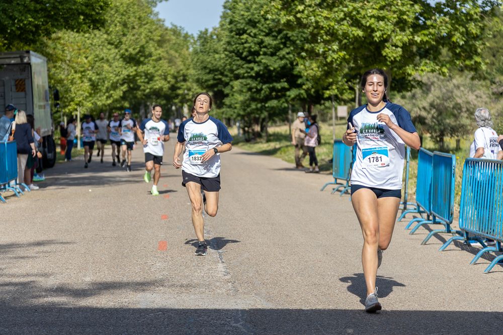 Las mejores fotos de la Vuelta a la Casa de Campo de Madrid 2024. 078