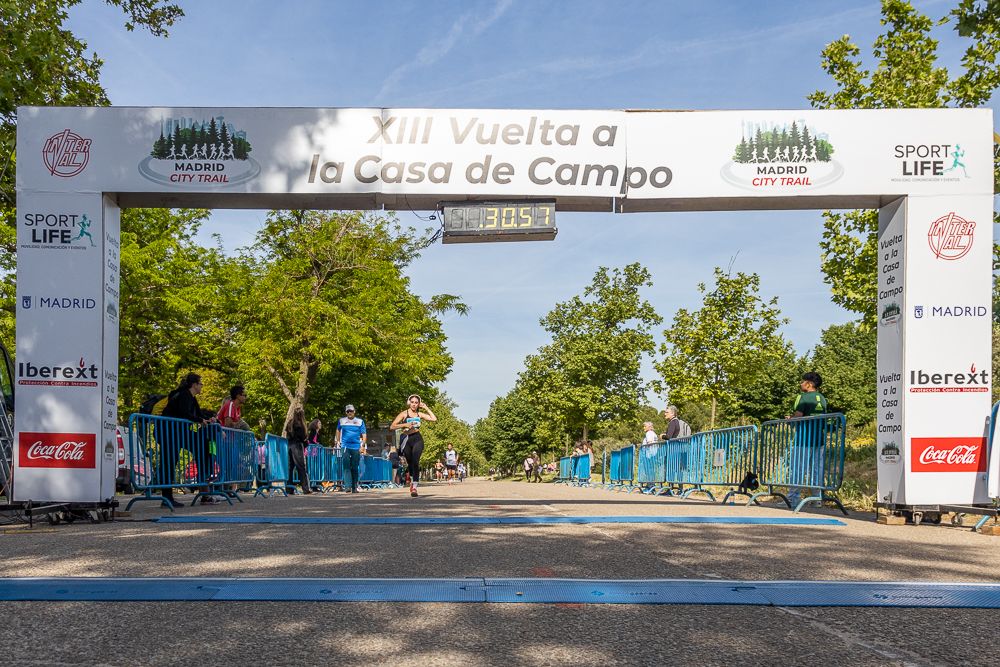 Las mejores fotos de la Vuelta a la Casa de Campo de Madrid 2024. 079