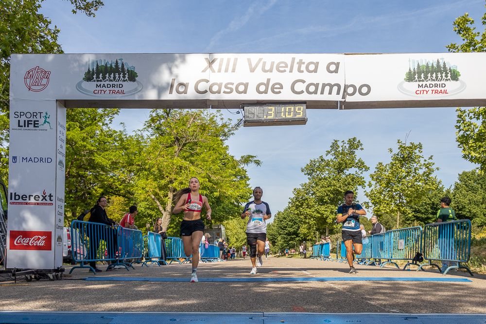 Las mejores fotos de la Vuelta a la Casa de Campo de Madrid 2024. 080